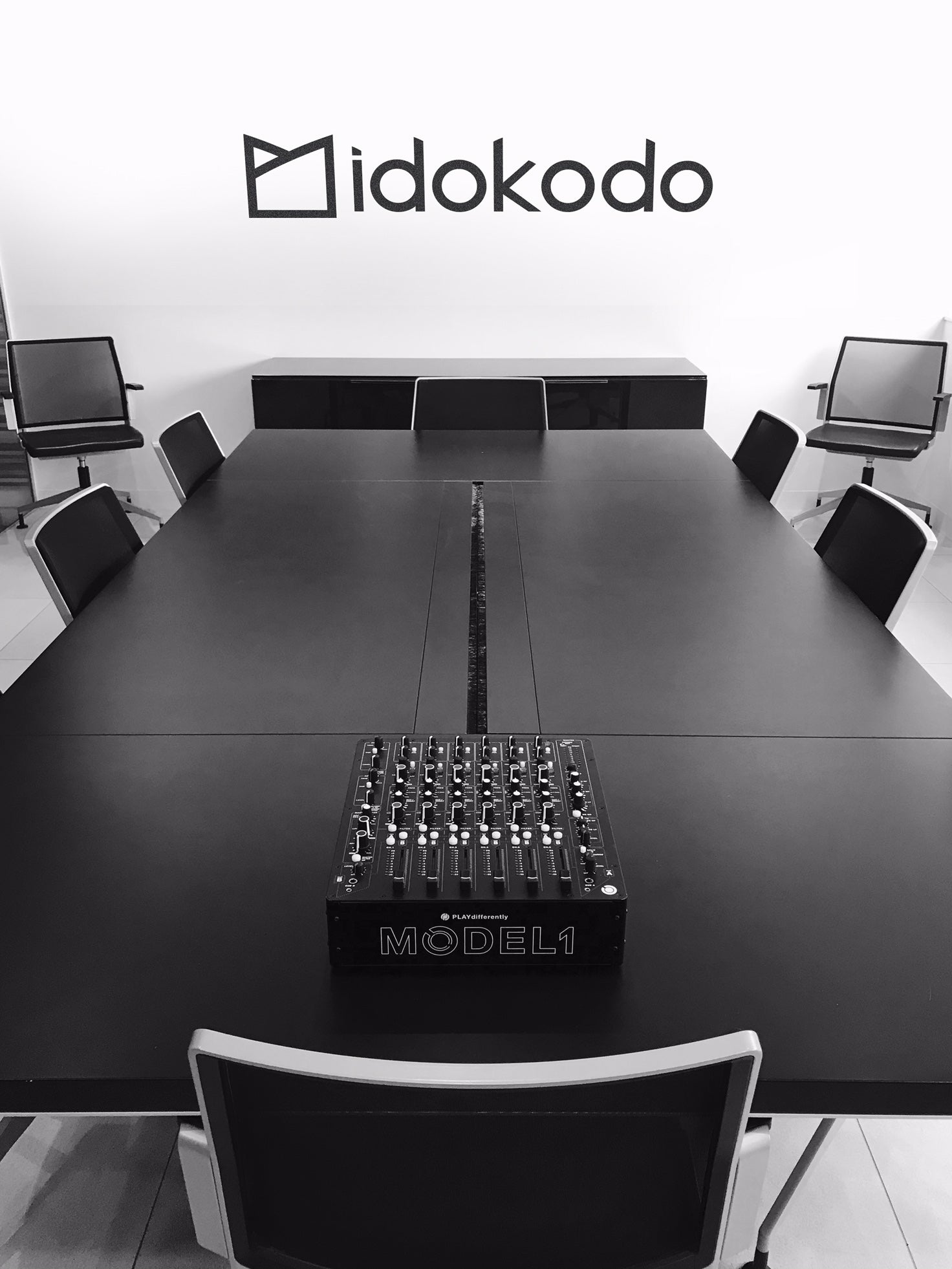 idokodo DJ Booth